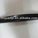 black plastic tube empty mascara tube QYG-070