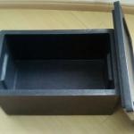 Black rectangle epp box EPP-03