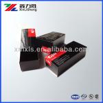 Black &amp; Red Sunglasses Boxes XLS-075