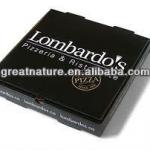 Black/White pizza box GN1655