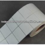 Blank barcode label roll RM01