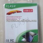 blister packaging for usb flash drive OEM