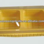 blister tray with cover, blister tray with lid packing yp-a408