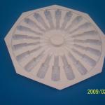 blister white comestics packaging tray customization