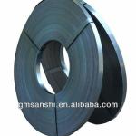 blue 0.019*5/8 inch packing steel strap for packing of glass Q195