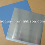 BLUE CONVENTIONAL PLATE AGA-2