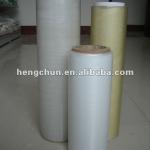 Blue LLDPE stretch film