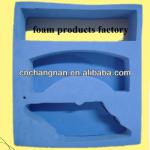 blue packing foam / best quality packing foam / packing foam sponge many size