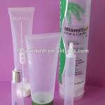 Body Lotion Packaging Tubes 15ml-180ml