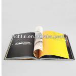 book printing service softcover books in China YZ-0001