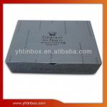 book shape tea tin boxes YH-502