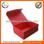 Book shaped Paper gift box from dongguan GBW02