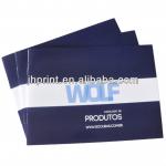 booklet printing, promotional booklet printing, a5 booklet printing JHY-2681