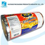 bopp film for printing nuts/beans packaging KY028