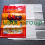 Bopp Laminated PP Woven Bag PP172