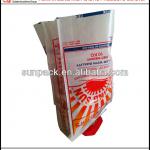 bopp laminated woven bag for rice,flour,fertilizer,etc.