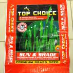 BOPP printed laminated woven PP bag