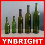 Bordeaux Bottle/Wine Bottle/Burgundy Bottle in Different Capacity HJP