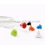 bottle stopper silicone wine gift EXN120