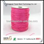 Braided pp rope,jacquard rope,elastic rope TW-R302