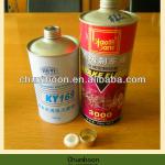 Brake fluid can in chemical SX-0099