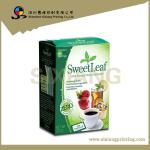 Brand Refreshes Packaging Box for Tea 0064