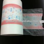 Breathable lamination film for baby diaper M1225