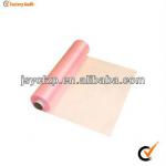 bridal organza roll 29cm heat cut edge organza rolls jsyc-o0033