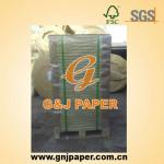 Bright White Cheap Newsprint Paper GJNP011