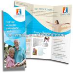 Brochure Printing/Booklet Printing/Leaflet Printing with custom design NCTL047-