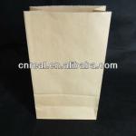 Brown Kraft Paper Bags for Food Packing paper bag-1