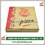 brown kraft paper pizza box PZ-0001