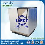 bulk container insulation liner bag LD-CL-QU02