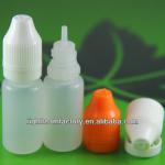 bulk plastic bottles,10ml PE plastic dropper bottle childproof&amp;tamperproof cap,long thin tip for eye RT-PE-10ML