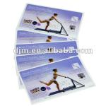 Business advantising recycled paper postcard printing DJM---029