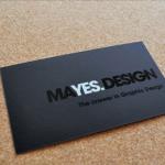 Business Card Printing 0134