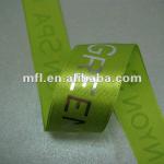 buy ribbon customized cute ribbon with printing logo ribbon MFL-R596