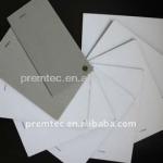 (BV Certification main product) white Coated Duplex board with grey back premtec No.15