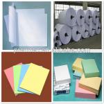 (BV Certification main product) white or color offset printing paper premtec no.9