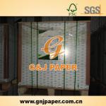 C2S A3 150gsm Glossy Art Paper Supplier GJART103