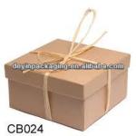 cake carrier paper box for shipping and packaging DY-309