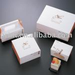 Cake packaging(moon cake box,paper cake box) CAKEBOX,Cake Box W401