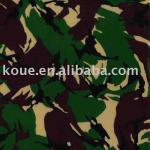 Camouflage Patterns Water Transfer Printing Film KU2