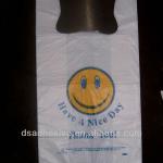 Canada t-shirts plastic bags,bags plastic,plastic bag TSB001