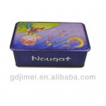 Candy box, gift tin can, C009