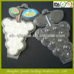 Candy plastic blister tray,food blister,slider blister xs-013