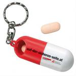 capsule pill case,travel pill case CN-2441