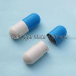 Capsule-shaped pill capsule P838