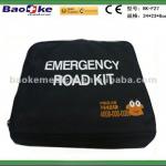 car first aid kit/medical suitcase/drivers&#39; first aid handbag BK-F27