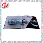 Car Magazine Car Magazine Printing Service For Advertising JFB-0079